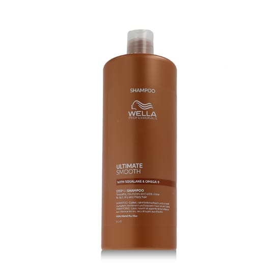 Wella Ultimate Smooth Shampoo