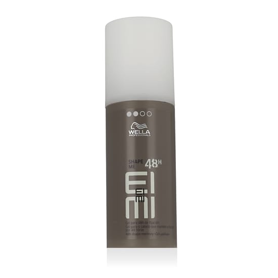 Wella EIMI Shape Me 48H Shape Memory Hair Gel
