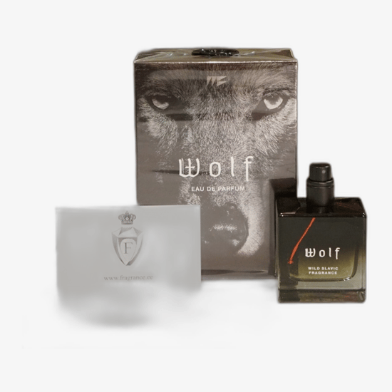 Wolf Brothers Wolf EDP