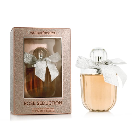 Women'Secret Rose Seduction EDP kvepalų flakono vaizdas