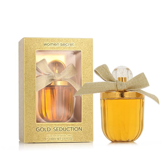Флакон парфюмерной воды Women'Secret Gold Seduction EDP