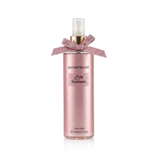 Women'Secret Lady Tenderness Bodyspray
