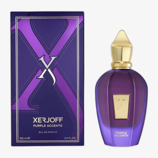 Xerjoff Purple Accento EDP - Used (full over 80%)