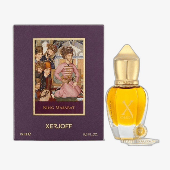 Xerjoff XJ Oud King Masarat EP