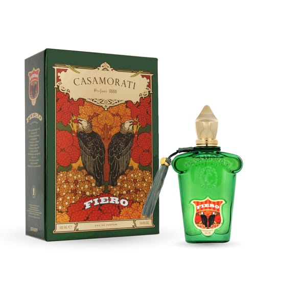 Xerjoff Casamorati 1888 Fiero EDP uniseksinių kvepalų flakono nuotrauka