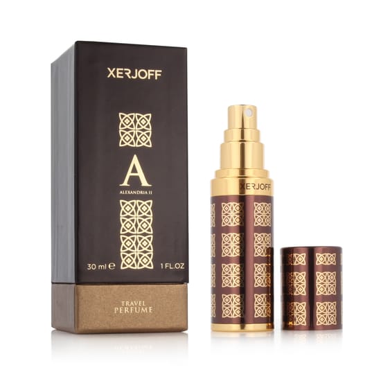 Xerjoff Oud Stars Alexandria II Parfum uniseks kvepalų flakonas