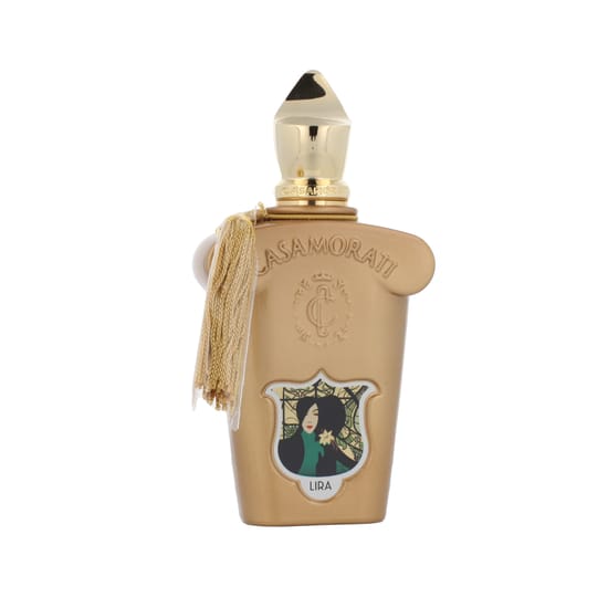Xerjoff Casamorati Lira EDP bottle, a unisex Eau de Parfum