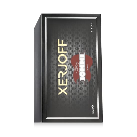 Xerjoff Deified Tony Iommi Parfum uniseksinių kvepalų atvaizdas