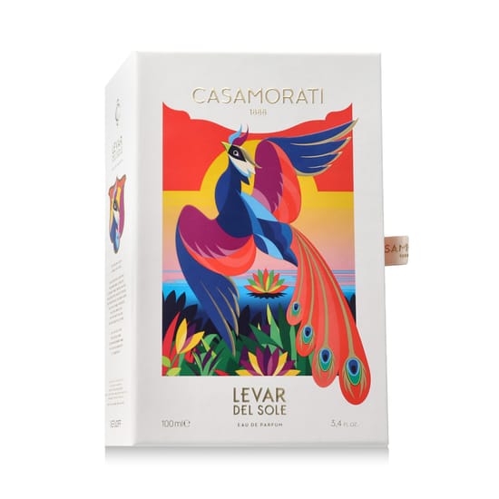 Xerjoff Casamorati 1888 Levar del Sole unisex parfumuoto vandens flakonas