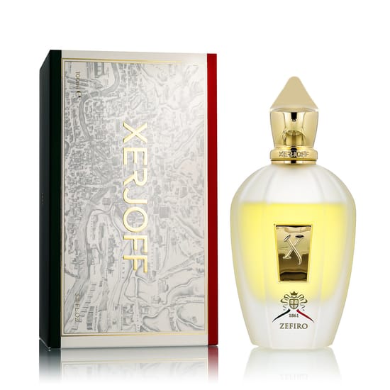 Xerjoff XJ 1861 Zefiro EDP buteliuko nuotrauka – unisex kvepalai