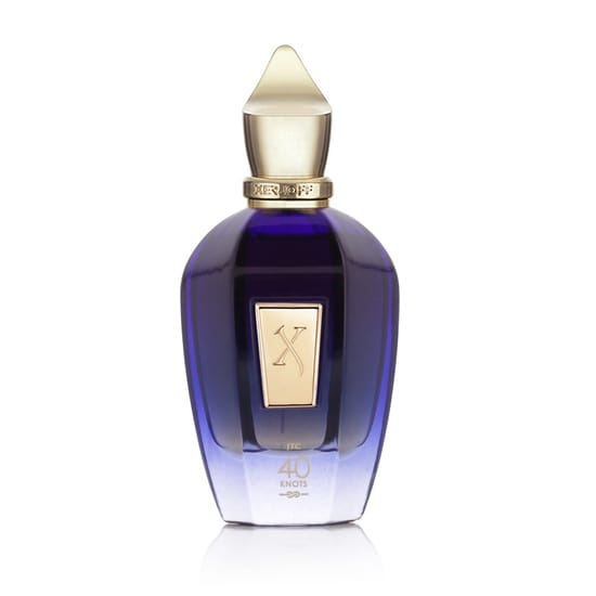 Xerjoff Join the Club 40 Knots EDP bottle, an aquatic unisex fragrance