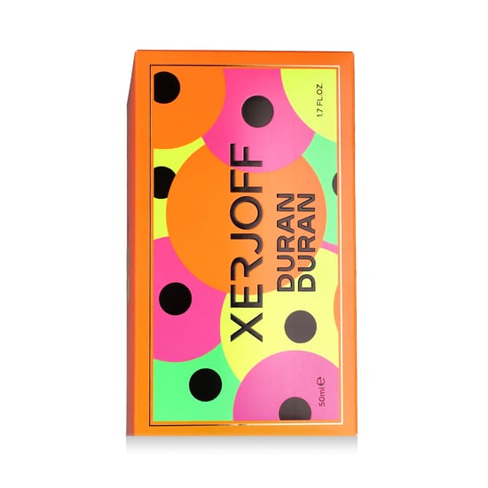 Флакон унисекс-парфюма Xerjoff Blends Duran Duran Neo Rio Orange