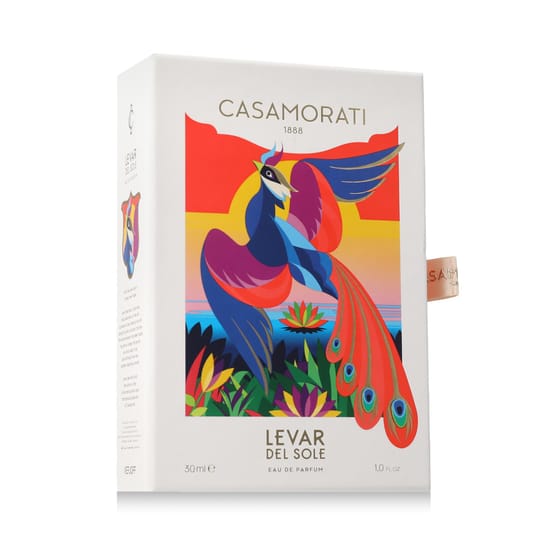 Xerjoff Casamorati 1888 Levar del Sole EDP kvepalų flakonas