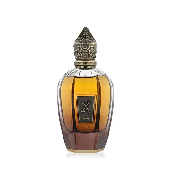 Флакон парфюма Xerjoff Hayat Parfum для женщин и мужчин