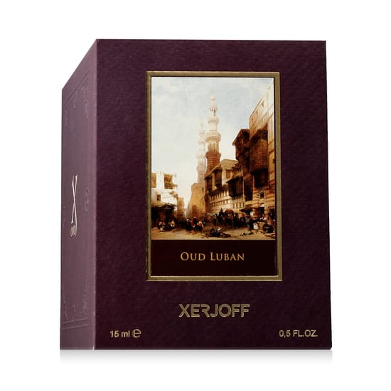 Xerjoff XJ Oud Oud Luban EP
