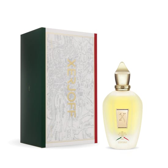 Xerjoff XJ 1861 Zefiro uniseks Eau de Parfum buteliukas