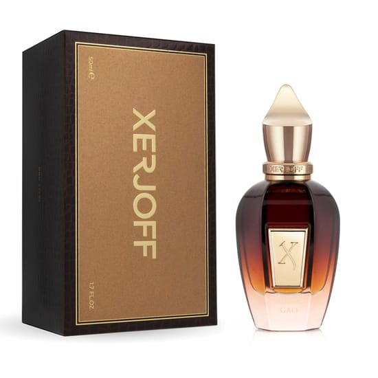 Xerjoff Oud Stars Gao Parfum – uniseksinių kvepalų flakonas