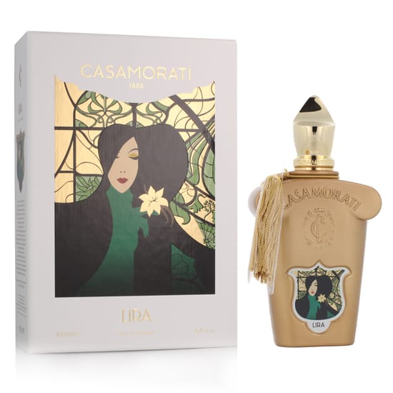 Xerjoff Casamorati Lira EDP bottle, a unisex Eau de Parfum