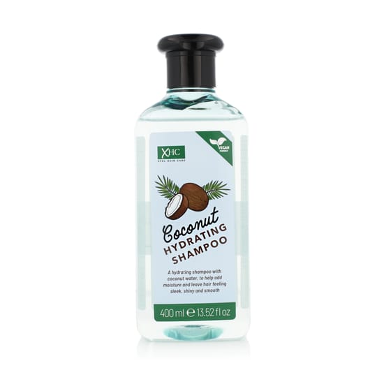 Xpel Coconut Hydrating Shampoo product image for a hair-wash routine