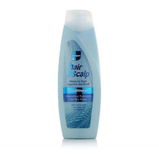 Xpel Medipure Hair & Scalp Conditioner — кондиционер для волос и кожи головы