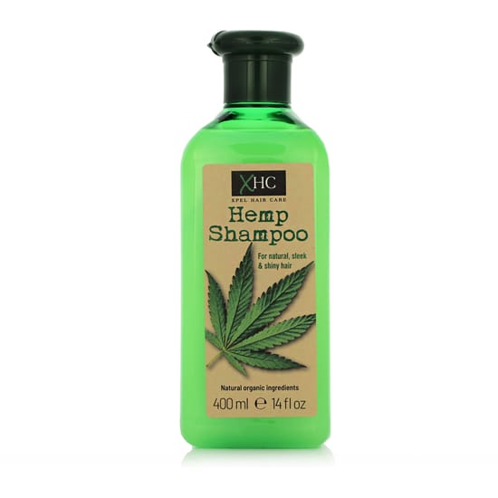 Xpel Hair Care Hemp Shampoo kanapių šampūno nuotrauka