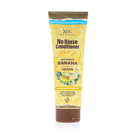 Кондиционер Xpel Softening Banana для ухода за волосами без смывания