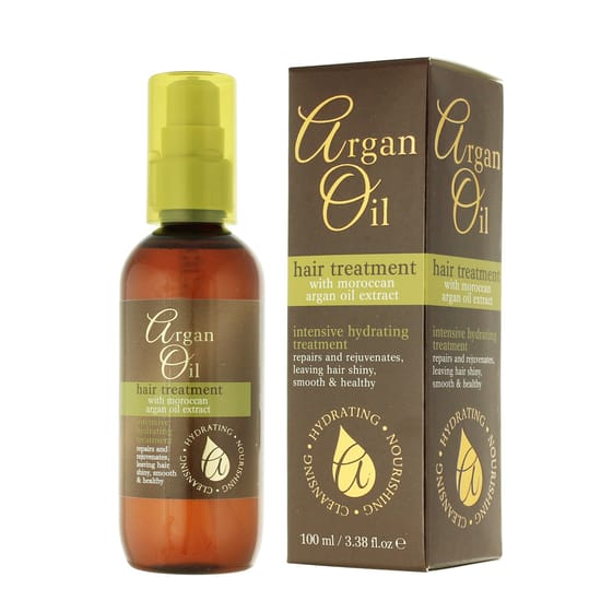 Xpel Argan Oil Hair Treatment