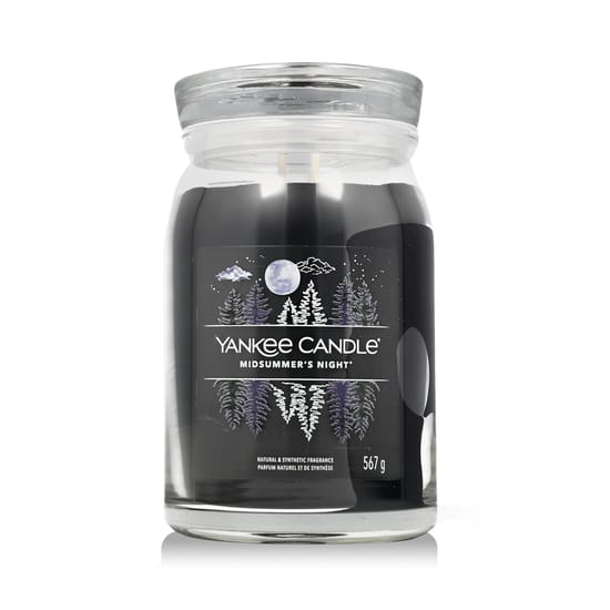 Yankee Candle Signature Scented candle Midsummer´s Night