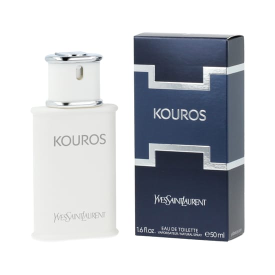 Yves Saint Laurent Kouros EDT tualetinių kvepalų flakonas