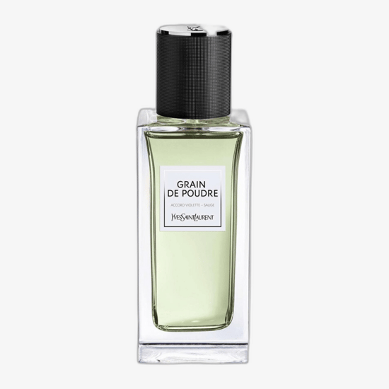 Yves Saint Laurent Grain De Poudre Accord Violette - Sauge EDP uniseksiniai kvepalai
