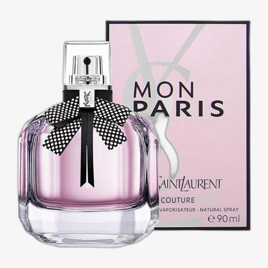 Yves Saint Laurent Mon Paris Couture EDP
