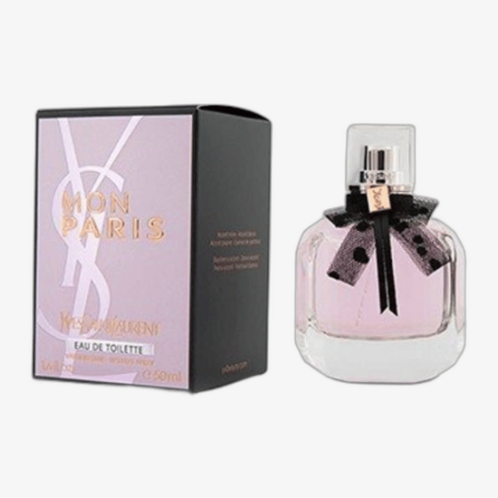 Yves Saint Laurent Mon Paris EDT