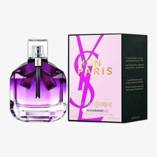 Yves Saint Laurent Mon Paris Intensément EDP Intense moteriški kvepalai