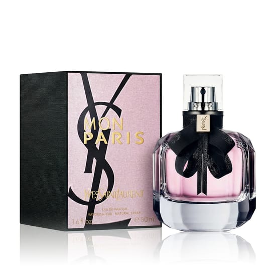 Yves Saint Laurent Mon Paris Eau De Parfum – 50 ml parfumuotojo vandens flakonas