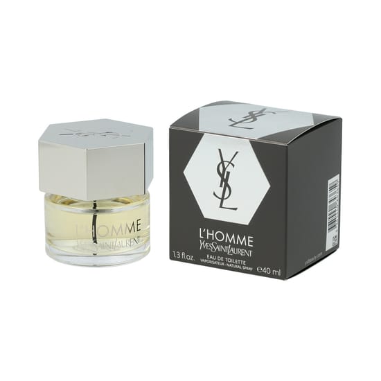 Yves Saint Laurent L'Homme Eau De Toilette vyriškų kvepalų flakonas