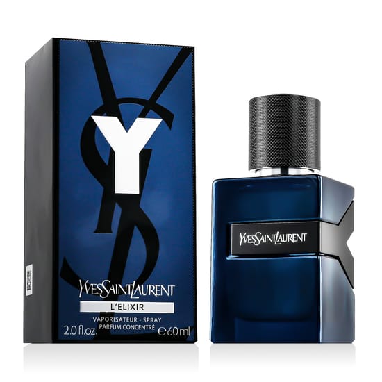 Флакон Yves Saint Laurent Y L´Elixir Parfum, унисекс-парфюм