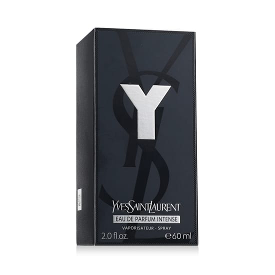 Флакон Yves Saint Laurent Y Pour Homme Eau de Parfum Intense, мужской аромат