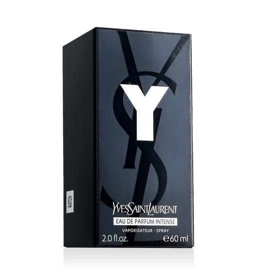 Yves Saint Laurent Y Pour Homme Eau De Parfum Intense kvepalų flakonas