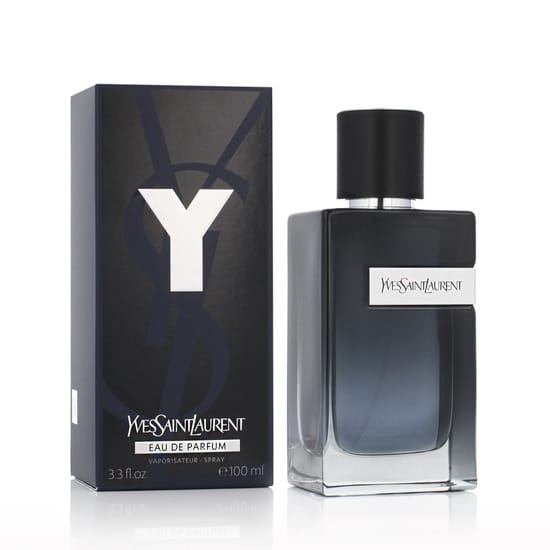 Yves Saint Laurent Y Pour Homme Eau de Parfum kvepalų flakonas