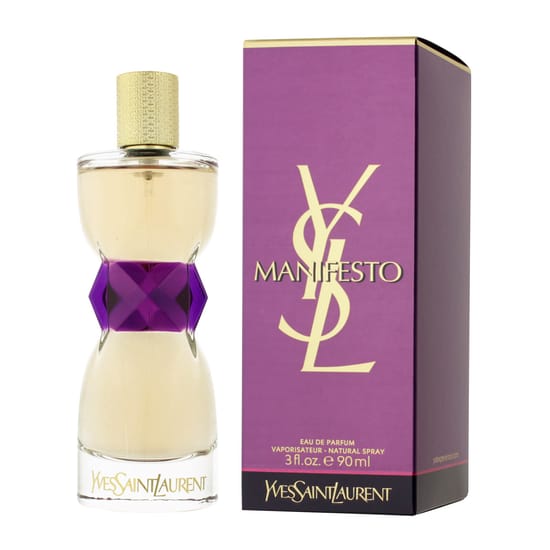 Yves Saint Laurent Manifesto Eau de Parfum kvepalų 90 ml flakonas