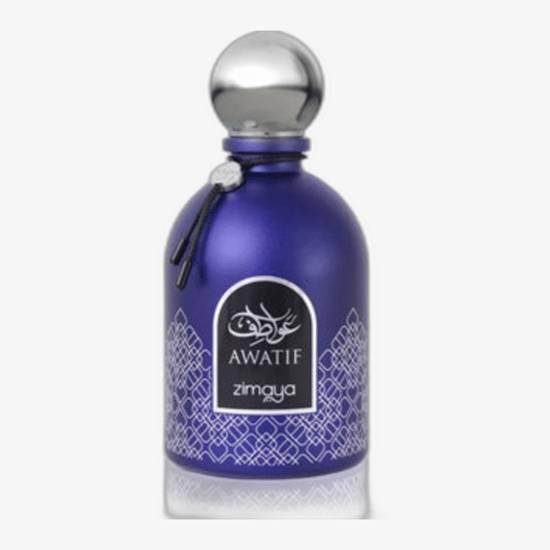 Zimaya Awatif Blue EDP - Used (full over 80%)