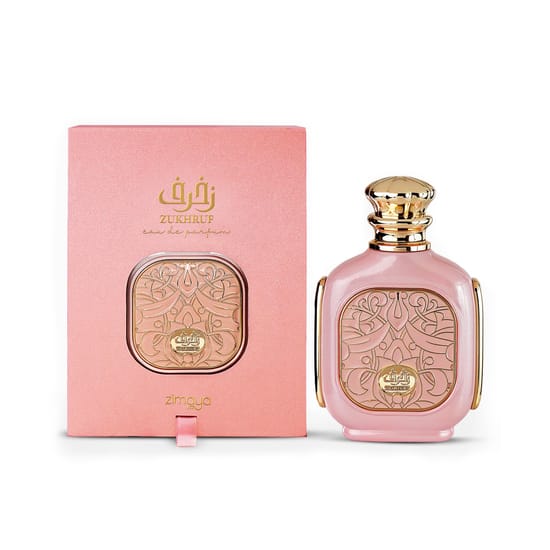 Флакон Zimaya Zukhruf EDP — парфюмированная вода унисекс