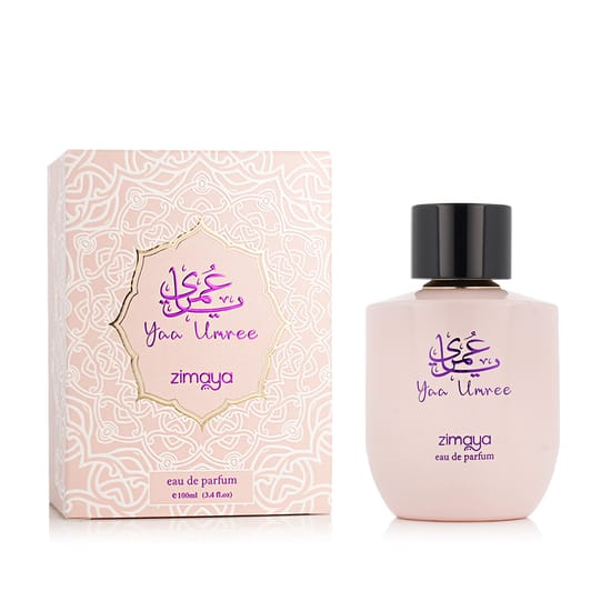 Zimaya Yaa Umree Eau de Parfum unisex kvepalų flakonas