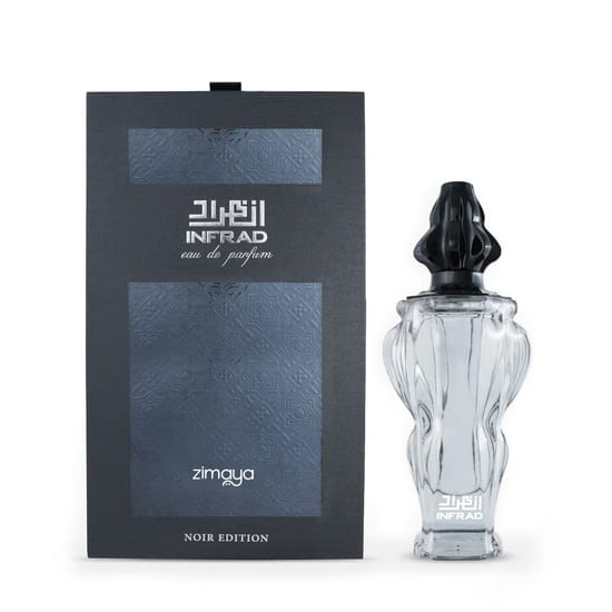 Zimaya Infrad Noir Edition Eau de Parfum uniseks kvepalai