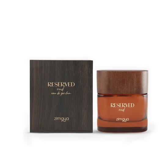 Флакон унисекс-парфюмерной воды Zimaya Reserved Oud