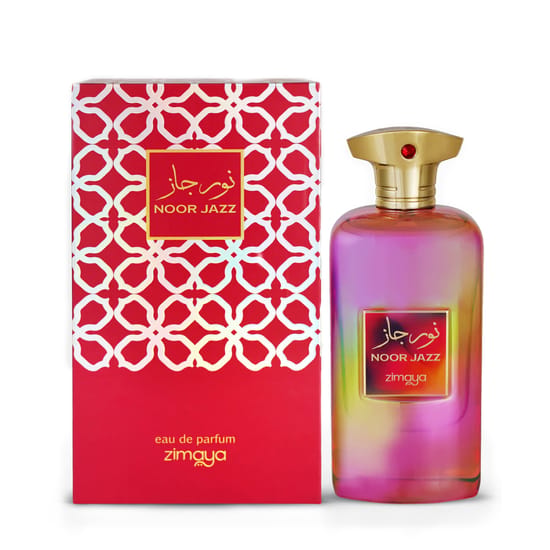 Флакон унисекс парфюмерной воды Zimaya Noor Jazz Eau De Parfum