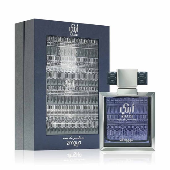 Zimaya Abadi Opulent EDP – uniseksinių kvepalų flakono nuotrauka