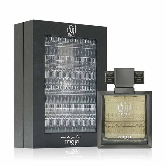 Zimaya Abadi Saga EDP unisex kvepalų buteliuko nuotrauka