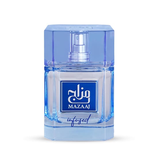 Zimaya Mazaaj Infused EDP