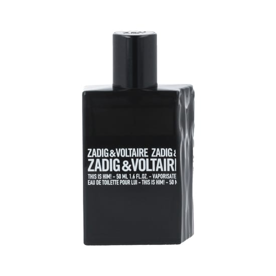 Флакон унисекс-туалетной воды Zadig & Voltaire This is Him EDT